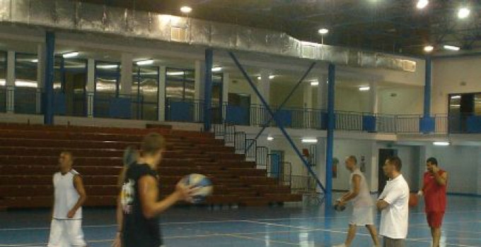 I Bulls Bari si preparano per la nuova stagione