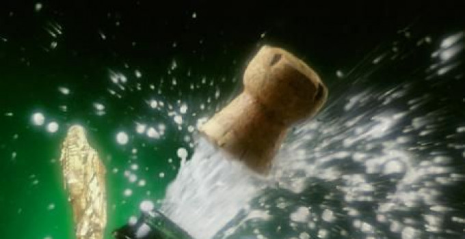 CHAMPAGNE, AMORE E FANTASIA