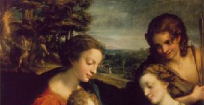 Mostra Correggio