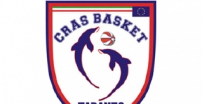 A1 basket femminile,il CRAS Taranto va ko