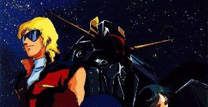 Z Gundam a Lucca Comics!!!!!