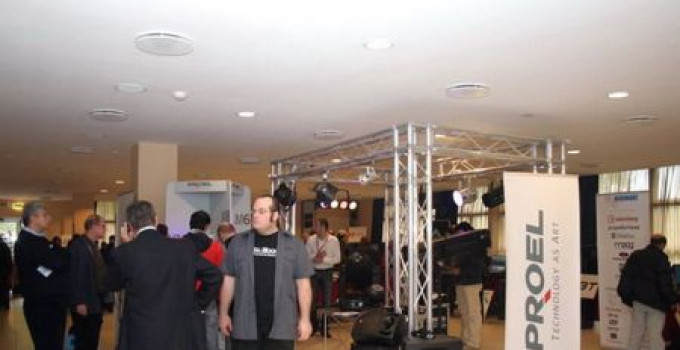 SHOW! 2008, EXPO DELL'INTRATTENIMENTO PROFESSIONALE