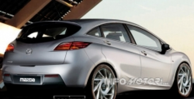 Nuova Mazda3 al Motor Show di Bologna