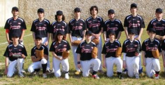 Baseball a Taranto