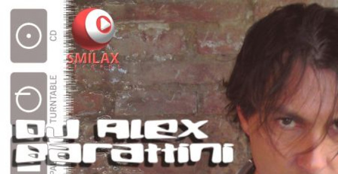 Intervistato Alex Barattini from Smilax Records
