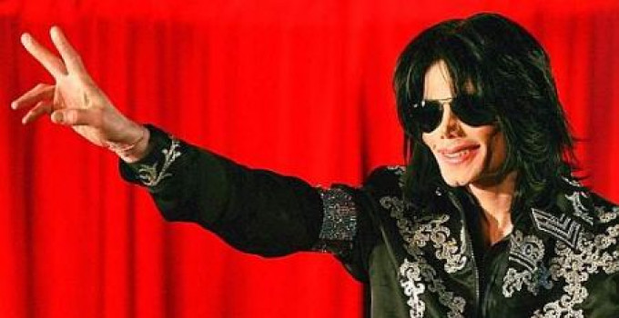 ADDIO A MICHAEL JACKSON