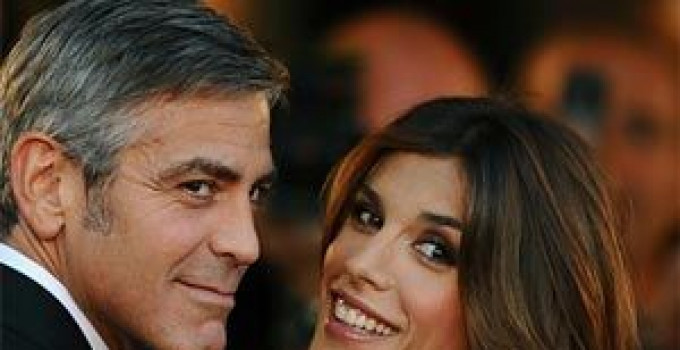 CLOONEY - CANALIS COPPIA DELL'ANNO!!