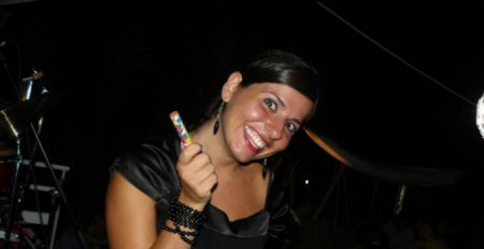 CIAO MARIANNA , BUON VIAGGIO ....