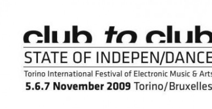 Club To Club 2009 (TORINO)