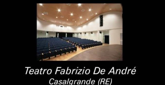 Centro di Formazione Musical e Teatro Canzone - Audizioni