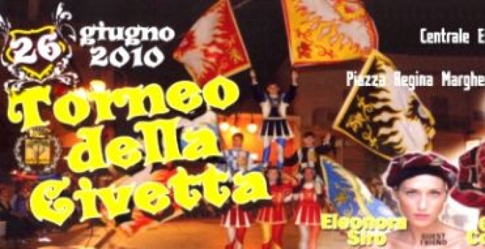 Torneo della Civetta (26 giugno 2010)