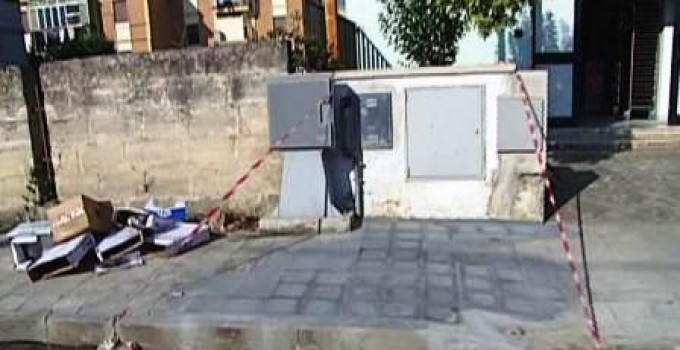SCHIANTO SULLA STRADA PER BRINDISI, GRAVE UN 30ENNE