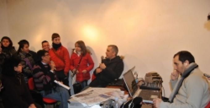 Grande successo per la prima trasmissione–evento di Radio Kreattiva