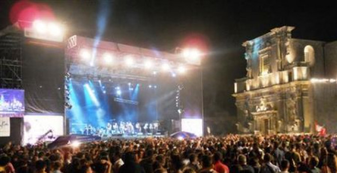 NOTTE DELLA TARANTA 2011 - Ennesimo successo