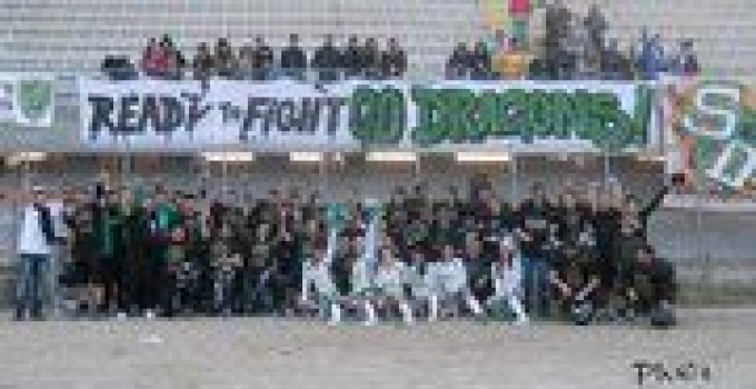 Ricomincia il reclutamento A.s.d. Salento Dragons
