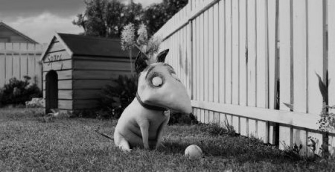 In attesa di Frankenweenie, remake di Tim Burton.