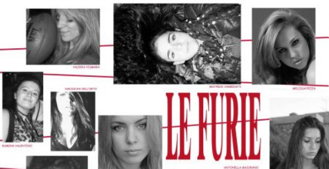 Arrivano le Furie