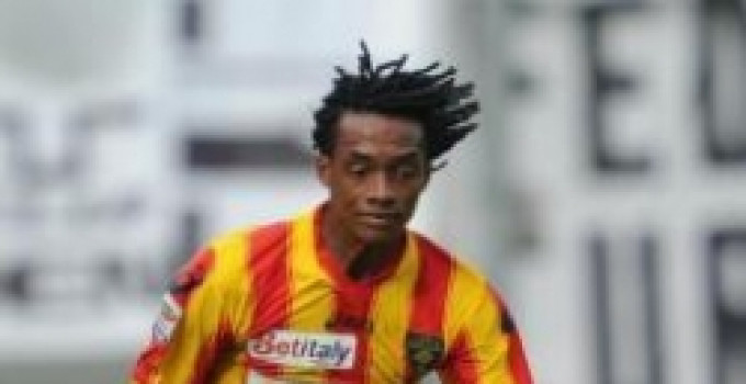 Lecce sogna la salvezza. 4-1 con il Siena