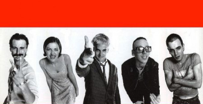 Trainspotting