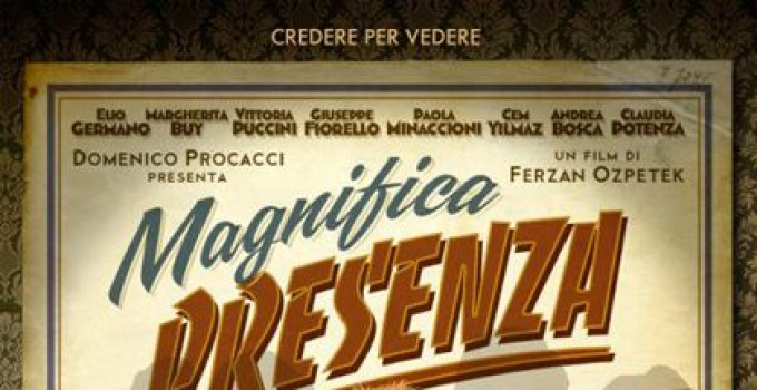 Magnifica Presenza