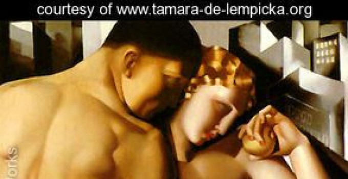 Tamara de Lempicka
