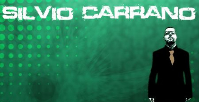 Un café .. con Silvio Carrano!