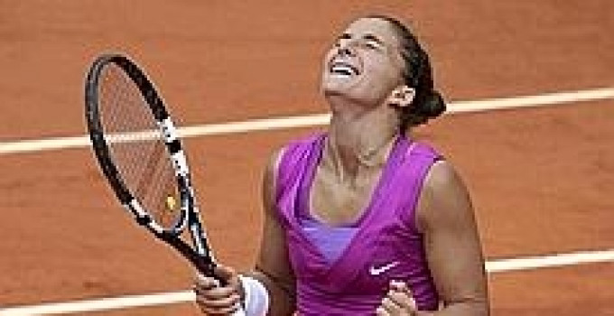 ERRANI: grande vittoria nel Tennis