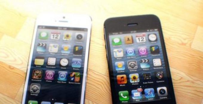 Iphone 5S e Iphone Mini