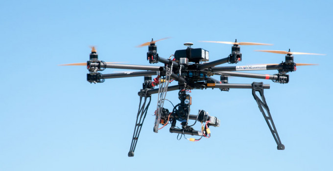 Quanto costa un Drone per riprese video?