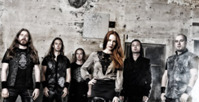 Il metal olandese di Epica è pronto a sbarcare in Italia