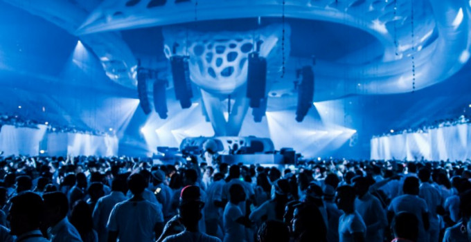 Sensation 2014: Welcome to the Jungle