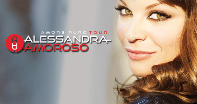 ALESSANDRA AMOROSO - AMORE PURO TOUR