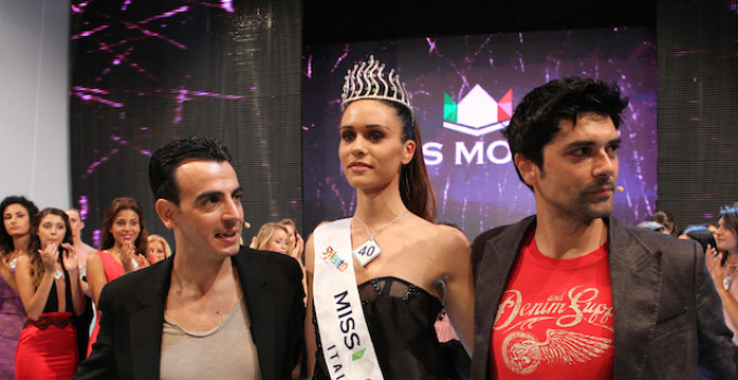 Miss Mondo Italia 2014 è Silvia Cataldi