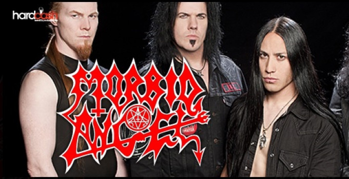 Il death metal americano dei Morbid Angel a Bologna per l'unica data italiana
