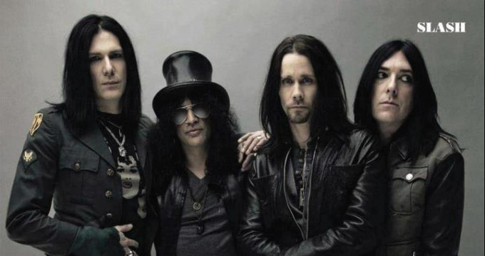 SLASH feat. MYLES KENNEDY & THE CONSPIRATORS