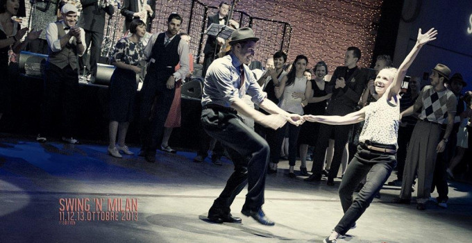 Un tuffo nell'America degli anni 30 con Swing 'n Milan