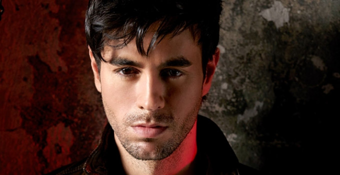 Enrique Iglesias doppio platino con Bailando!