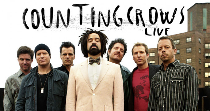 COUNTING CROWS