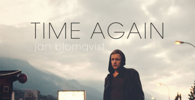 "TIME AGAIN" il nuovo singolo di JAN BLOMQVIST da lunedì in radio