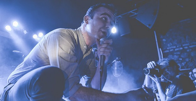 (recensione) Future Islands e Fear Of Men - 15/10/2014 @ Circolo degli Artisti - Roma