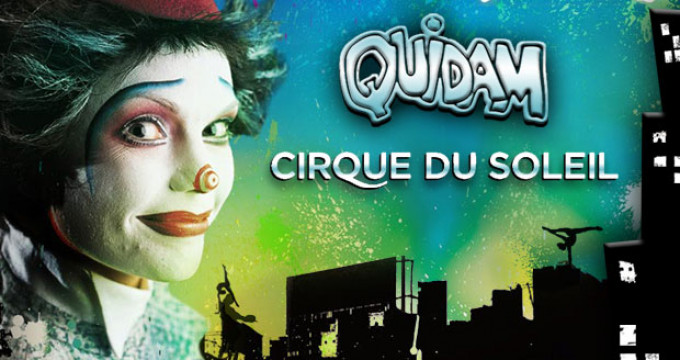 Cirque Du Soleil