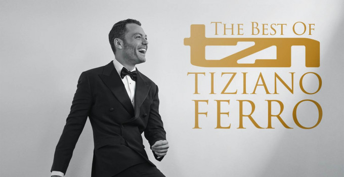 TIM MUSIC: è Tiziano Ferro la new entry della classifica settimanale