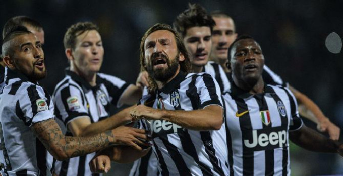 Cadono Roma e Inter, la Juventus ne approfitta contro l'Empoli