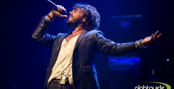 (report) Francesco Renga live al Teatro Colosseo di Torino
