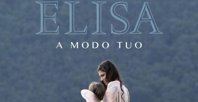 "A Modo Tuo" è il nuovo singolo di Elisa, scritto da Ligabue