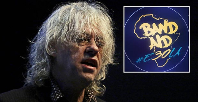 Chris Martin, Bono Vox e i One Direction: la nuova Band Aid contro l'Ebola