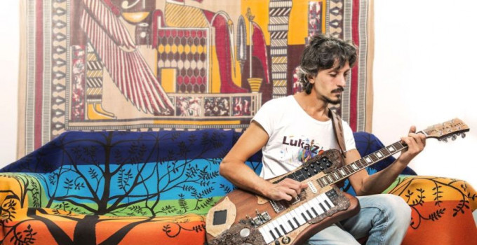 (intervista) luka zotti, prende il via il "sofa' tour" nelle case dei fan