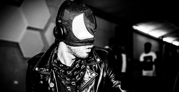 THE BLOODY BEETROOTS LIVE  CHAOS & CONFUSION