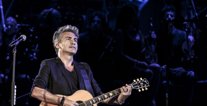 LIGABUE     DA OGGI IN RADIO IL NUOVO SINGOLO  “SONO SEMPRE I SOGNI A DARE FORMA AL MONDO”