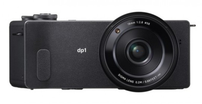 Dp1 Quattro, la nuova fotocamera targata Sigma